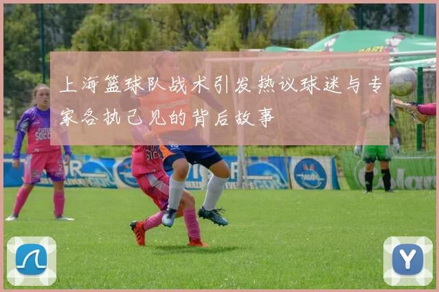 上海篮球队战术引发热议球迷与专家各执己见的背后故事