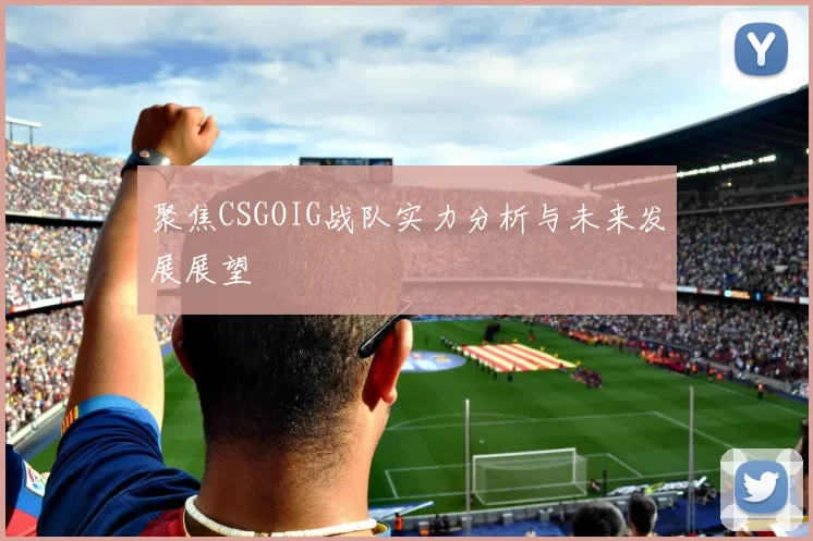聚焦CSGOIG战队实力分析与未来发展展望