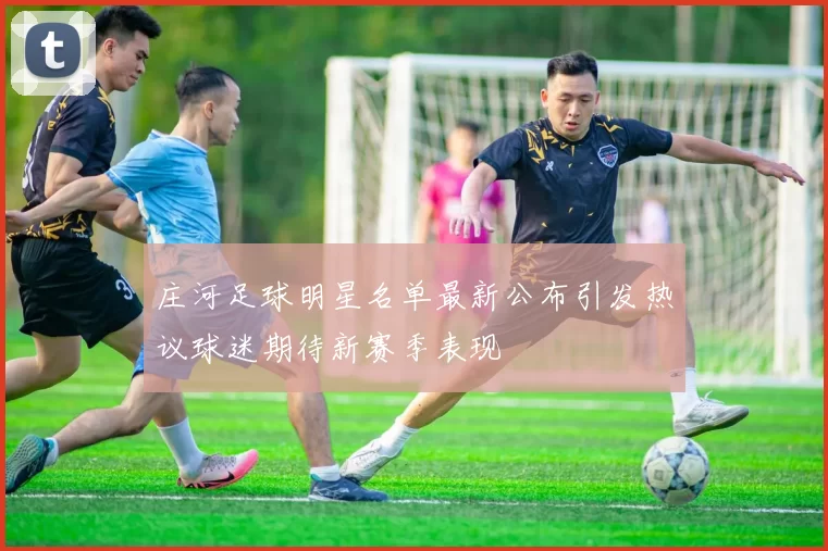 庄河足球明星名单最新公布引发热议球迷期待新赛季表现
