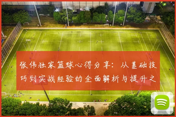 张伟独家篮球心得分享：从基础技巧到实战经验的全面解析与提升之道