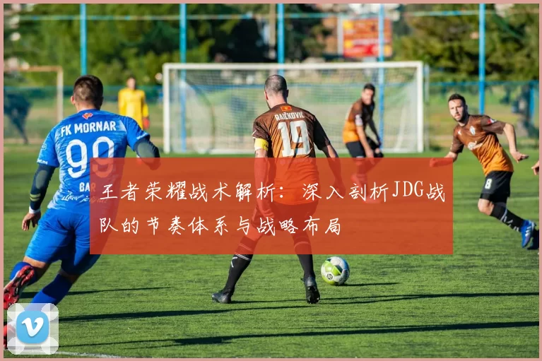 王者荣耀战术解析：深入剖析JDG战队的节奏体系与战略布局