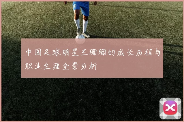 中国足球明星王珊珊的成长历程与职业生涯全景分析