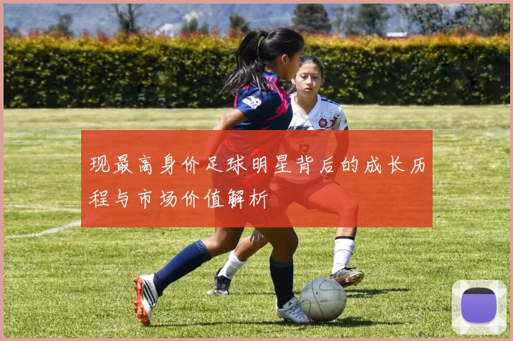 现最高身价足球明星背后的成长历程与市场价值解析